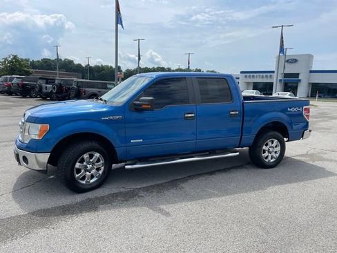 Used 2014 Ford F150 XLT w/ Equipment Group 302A Luxury AWD/4WD image 5