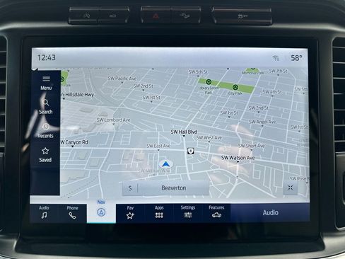 Used 2021 Ford F150 Lariat w/ Equipment Group 502A High image 19