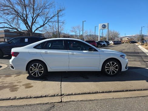 New 2026 Volkswagen Jetta Sport FWD image 6