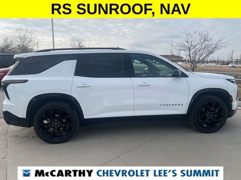Certified 2024 Chevrolet Traverse RS image 15
