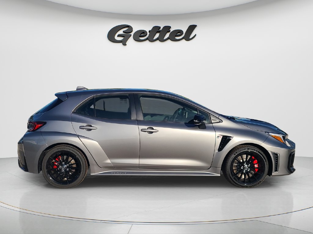 New 2026 Toyota Corolla GR AWD/4WD image 4