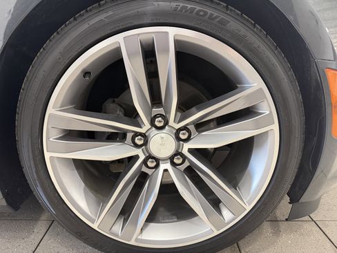 Used 2017 Chevrolet Camaro LT w/ RS Package image 3