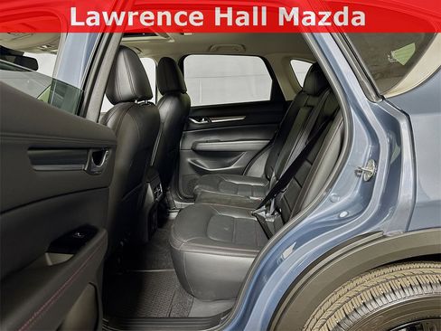 Certified 2025 MAZDA CX-5 Carbon Edition image 24