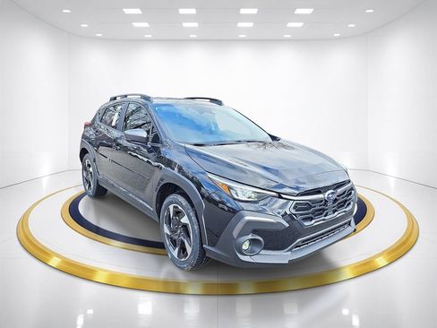 New 2026 Subaru Crosstrek 2.5i Limited w/ Crosstrek Mirror Package AWD/4WD image 3