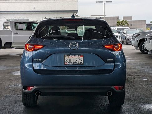 Used 2019 MAZDA CX-5 Grand Touring image 3