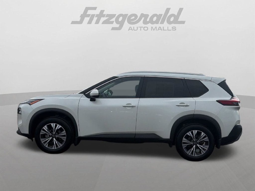 Used 2023 Nissan Rogue SV w/ SV Premium B Package AWD/4WD image 5