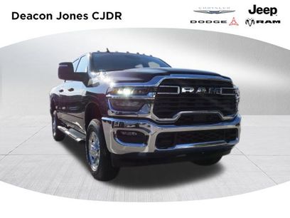 New 2026 RAM 2500 Tradesman