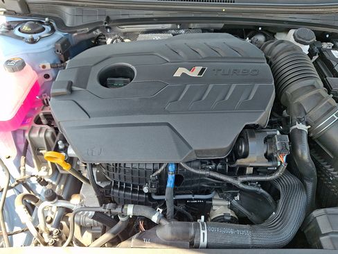 Used 2025 Hyundai Elantra N FWD image 29