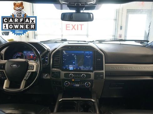 Certified 2022 Ford F250 Platinum w/ FX4 Off-Road Package AWD/4WD image 25