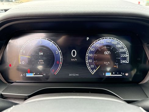 Used 2023 Jeep Grand Cherokee L Overland w/ Advanced Protech Group III image 17