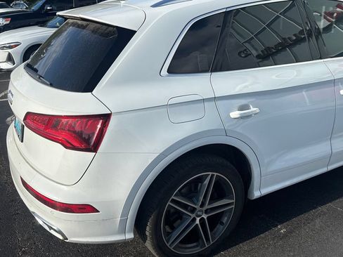 Used 2020 Audi SQ5 Premium Plus w/ Premium Plus Package AWD/4WD image 20