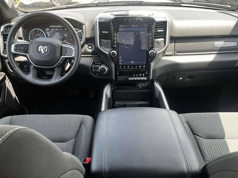 Used 2023 RAM 1500 Big Horn AWD/4WD image 16