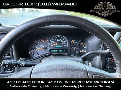 Used 2005 GMC Sierra 2500 SLT w/ Heavy-Duty Power Package AWD/4WD image 21