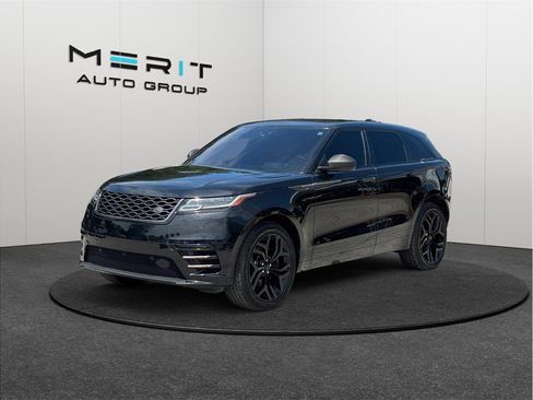 Used 2020 Land Rover Range Rover Velar R-Dynamic S AWD/4WD image 4