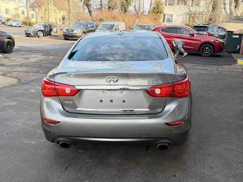 Used 2014 INFINITI Q50 Premium w/ Navigation Package image 4