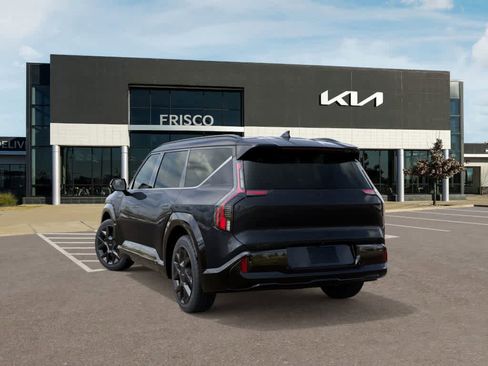 New 2026 Kia EV9 Land image 4