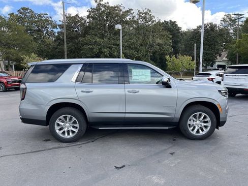 New 2026 Chevrolet Tahoe Premier w/ Sun And Tow Package image 8