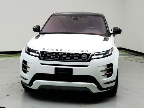 Used 2020 Land Rover Range Rover Evoque R-Dynamic S AWD/4WD image 2