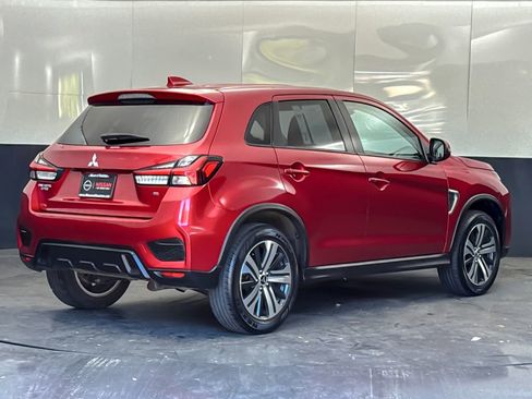 Used 2024 Mitsubishi Outlander Sport Ralliart AWD/4WD image 3
