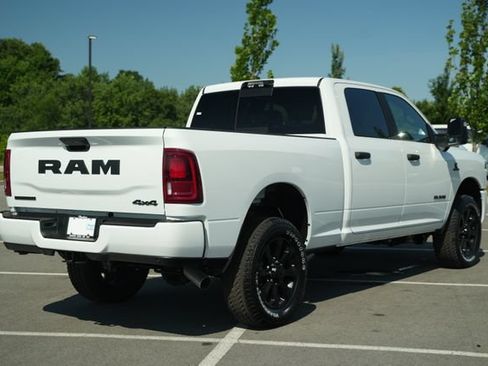 New 2026 RAM 2500 Big Horn AWD/4WD image 7