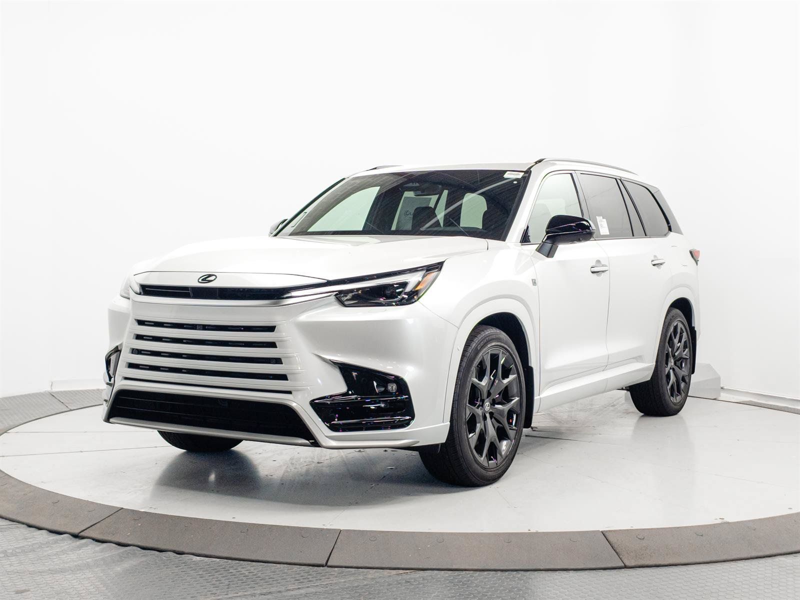 New 2026 Lexus TX 500h AWD w/ Technology Package image 3