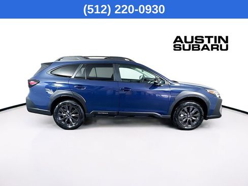 Certified 2025 Subaru Outback Onyx Edition image 9