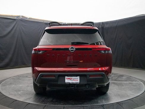Used 2023 Nissan Pathfinder Rock Creek image 11