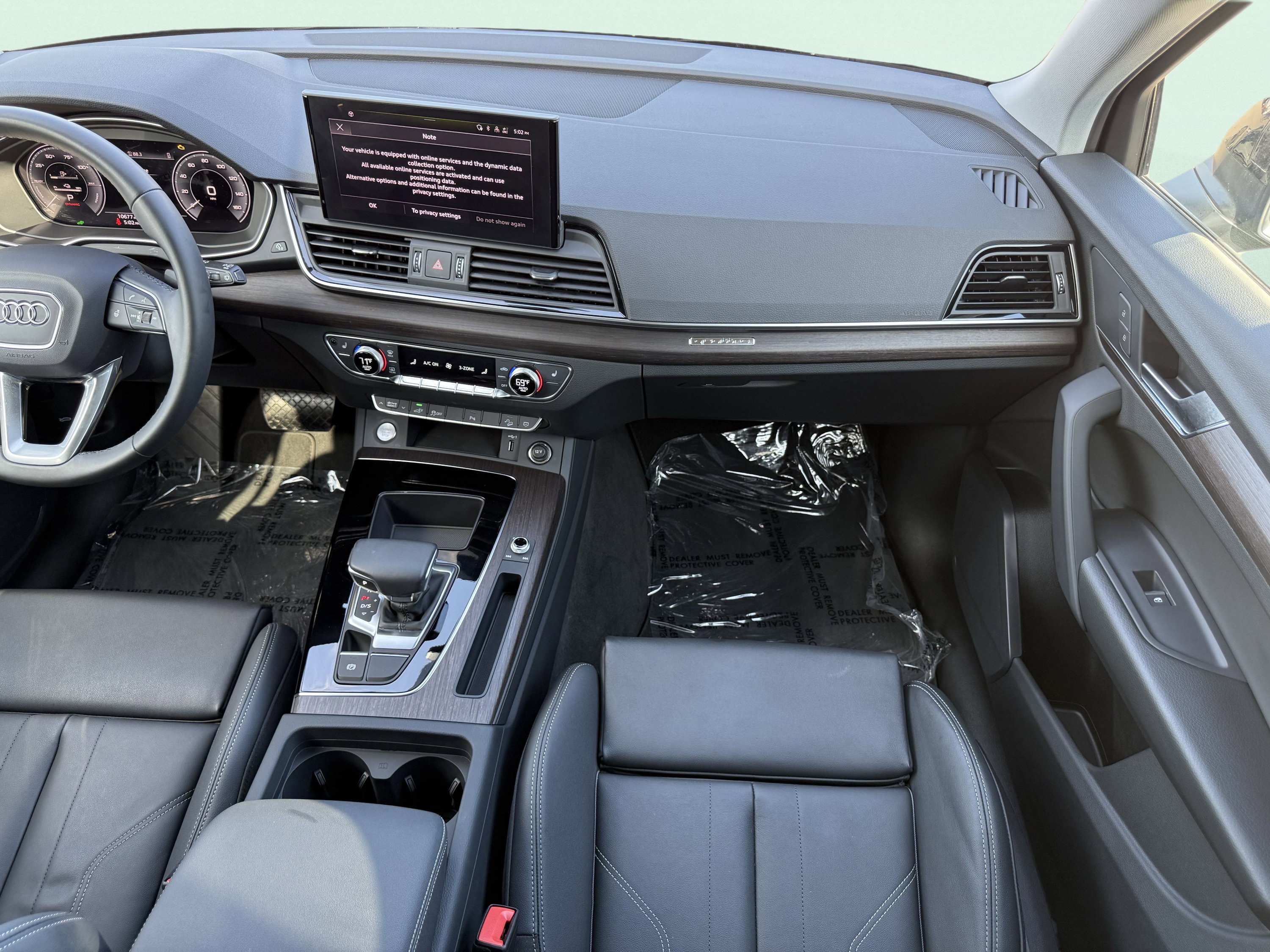 Used 2024 Audi Q5 e Premium w/ Convenience Package AWD/4WD image 54