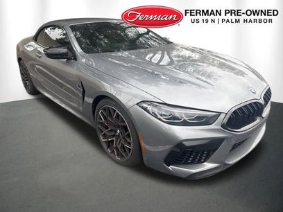 Used 2024 BMW M8 Competition w/ Driving Assistance Package