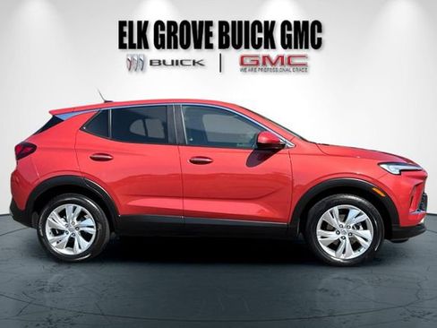 Used 2024 Buick Encore GX Preferred FWD image 3