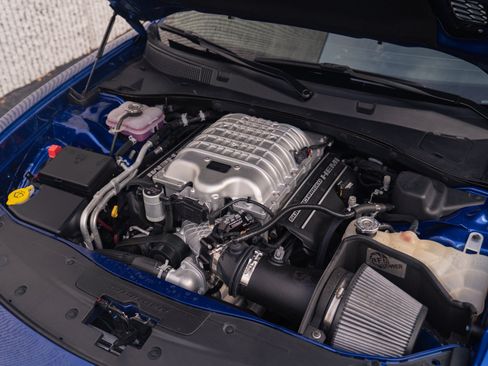Used 2021 Dodge Charger SRT Hellcat RWD image 50