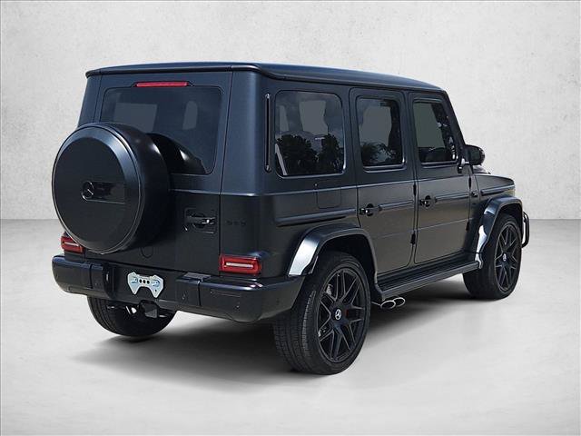 Certified 2022 Mercedes-Benz G 63 AMG 4MATIC image 5