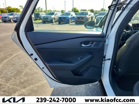 Used 2025 Honda Accord Sport image 14