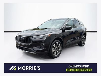Used 2025 Ford Escape Platinum