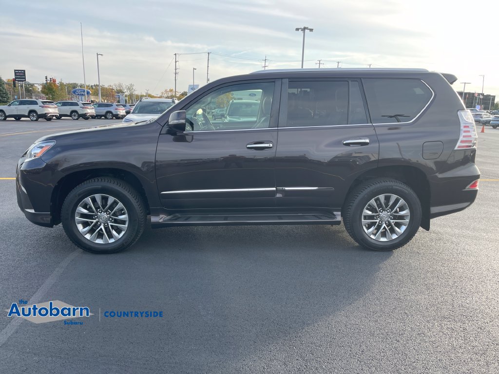 Used 2015 Lexus GX 460 Luxury AWD/4WD image 2