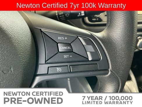 Used 2025 Nissan Versa S w/ Trunk Package FWD image 27
