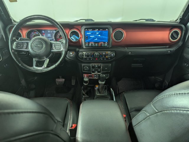 Used 2020 Jeep Gladiator Rubicon w/ Dual Top Group AWD/4WD image 21