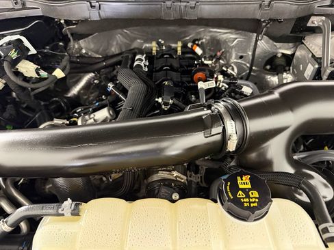 Used 2025 Ford F150 XLT w/ Equipment Group 302A MID AWD/4WD image 30