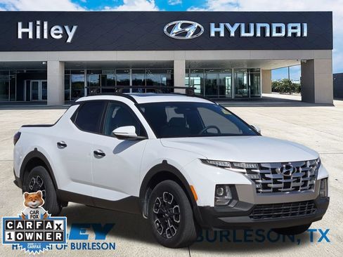 Certified 2022 Hyundai Santa Cruz SEL w/ Activity Package image 2