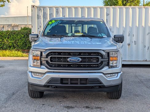 Certified 2023 Ford F150 XLT w/ Equipment Group 302A High AWD/4WD image 9