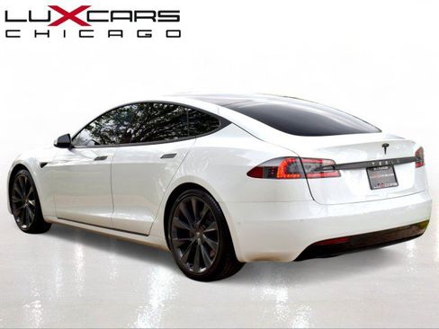 Used 2018 Tesla Model S 100D AWD/4WD image 5