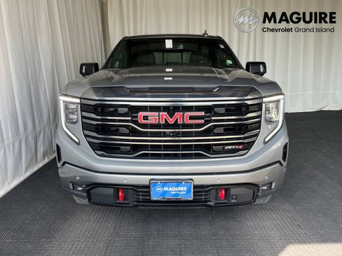 Used 2024 GMC Sierra 1500 AT4 w/ AT4 Premium Package AWD/4WD image 29
