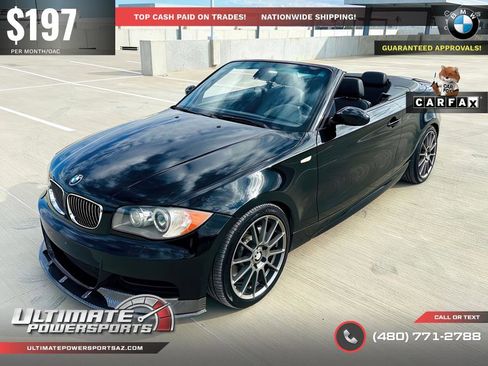 Used 2009 BMW 135i Convertible image 13