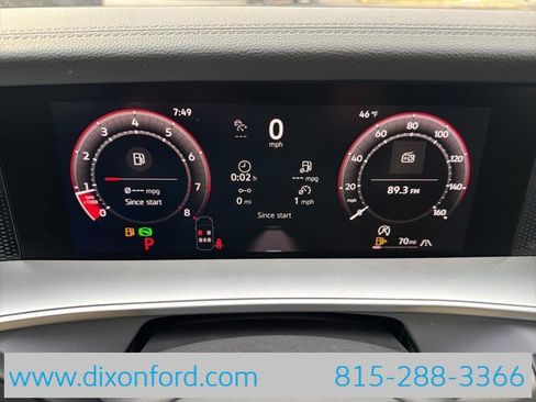 New 2026 Volkswagen Tiguan SE image 16