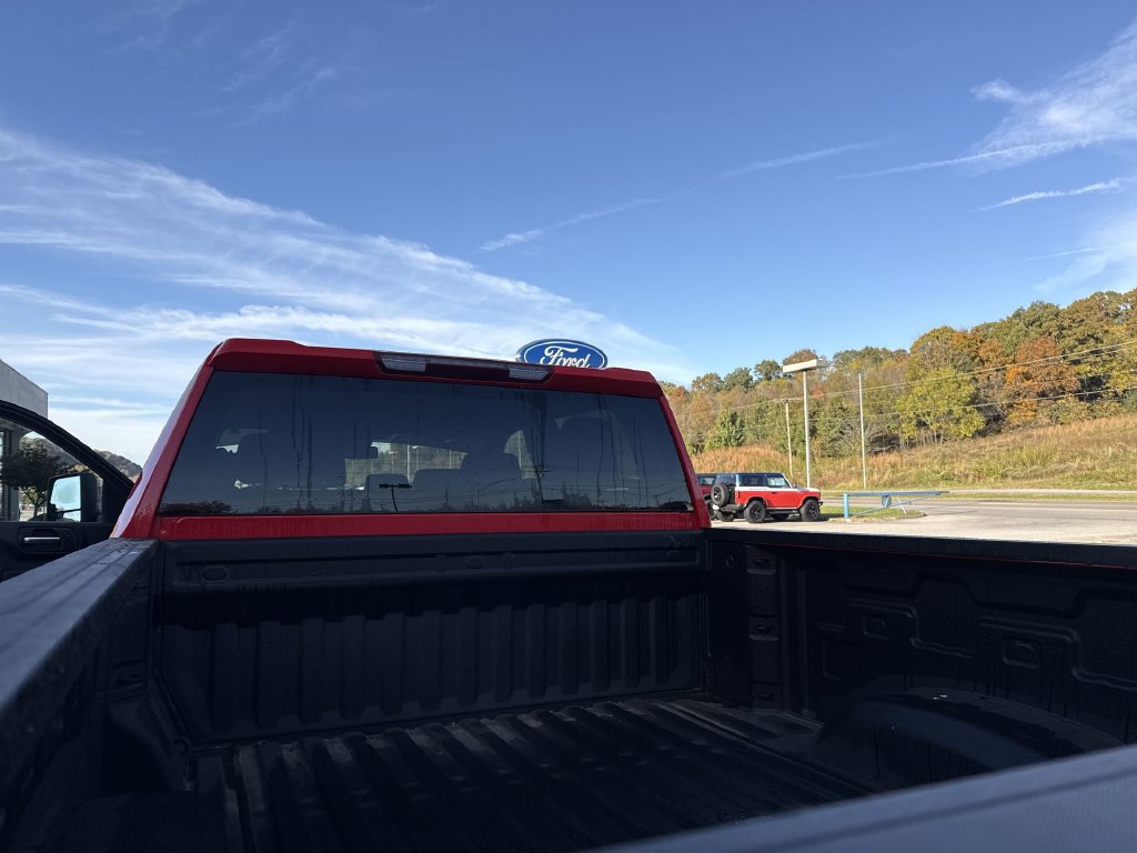 Used 2025 Chevrolet Silverado 2500 Custom w/ Custom Value Package AWD/4WD image 33