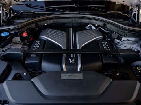 Certified 2025 Rolls-Royce Cullinan Black Badge image 36