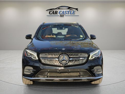 Used 2019 Mercedes-Benz GLC 43 AMG 4MATIC w/ Parking Assistance Package image 3