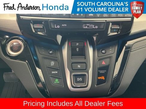 New 2026 Honda Odyssey Touring image 14