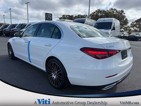 Used 2026 Mercedes-Benz C 300 4MATIC Sedan image 5
