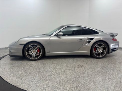 Used 2007 Porsche 911 Turbo image 3